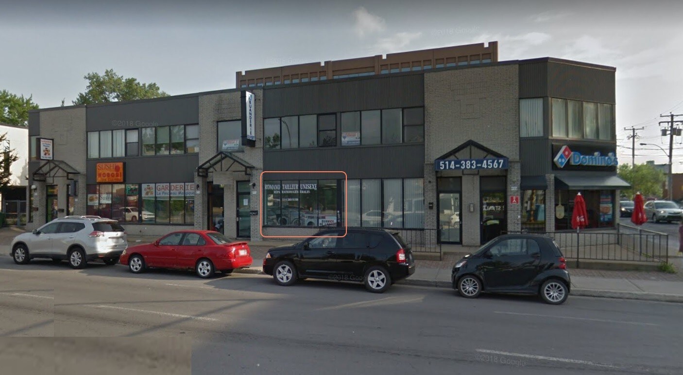 9711 Boul SaintLaurent, Montréal, QC H3L 2N4