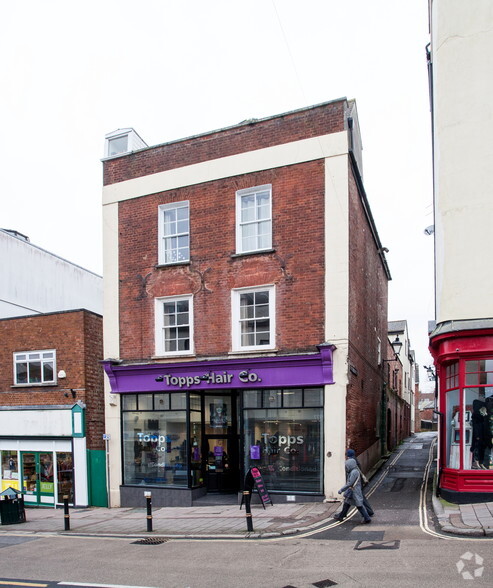 150 Fore St, Exeter for sale - Primary Photo - Image 1 of 1