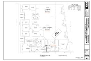 Units G-J - Warehouse