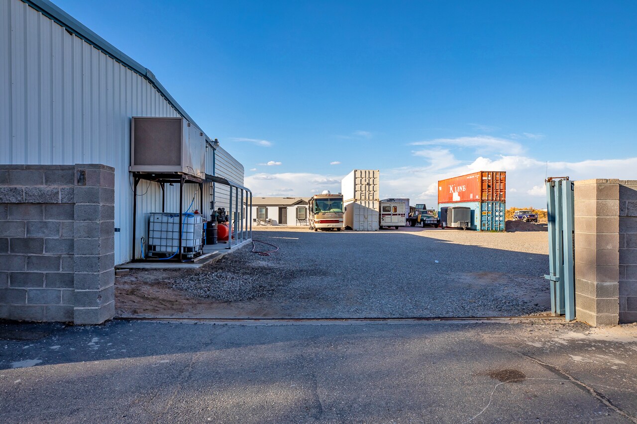 Rv Storage Yuma Az Dandk Organizer