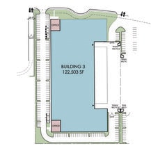 2200 Wisteria, Paso Robles, CA for lease Floor Plan- Image 1 of 2