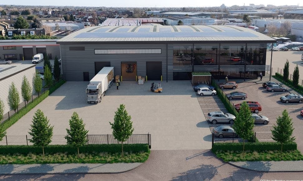 690 Stirling Rd, Slough for lease Building Photo- Image 1 of 7