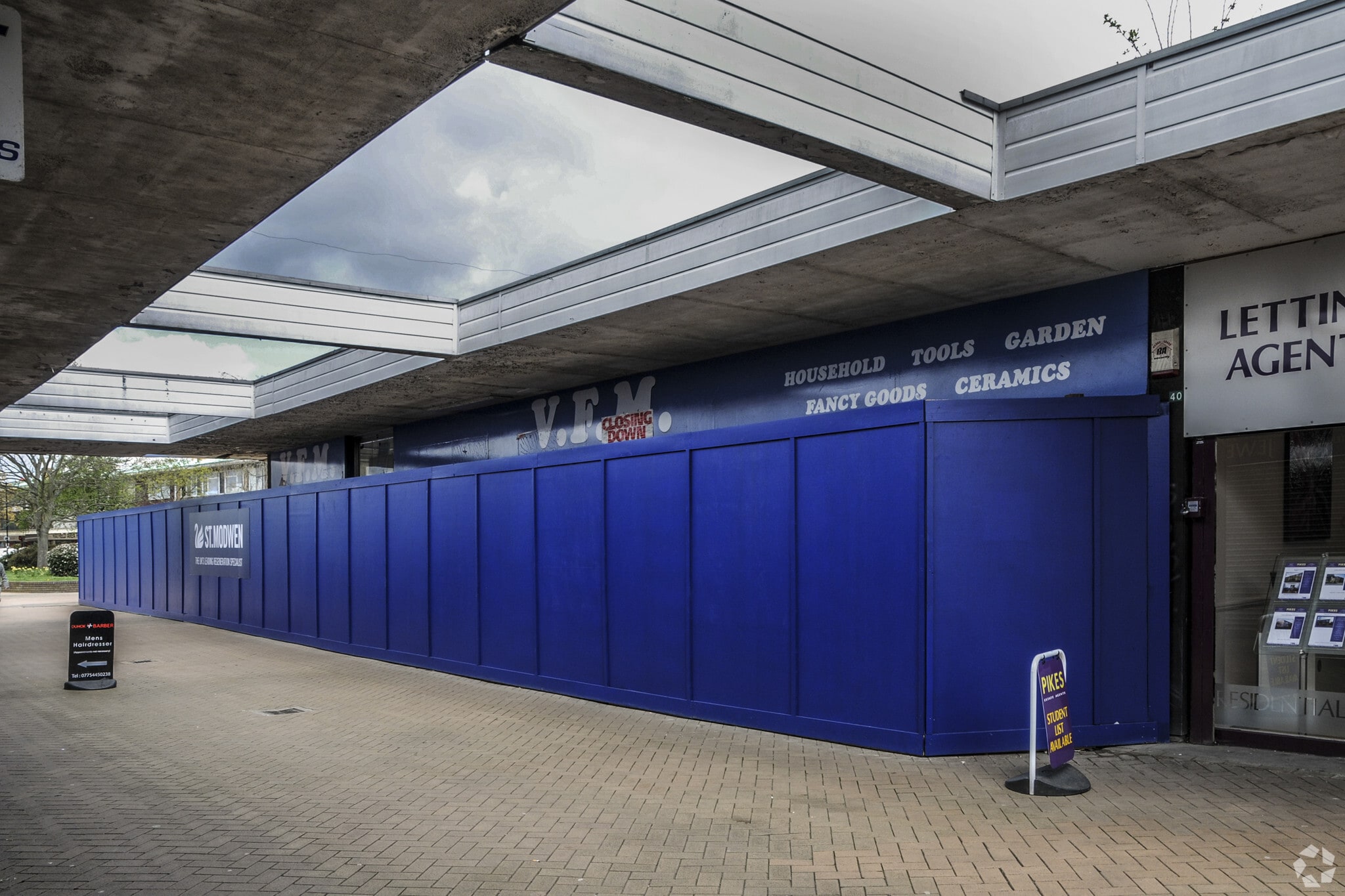 1-5 The Arcade, Hatfield for sale Building Photo- Image 1 of 1