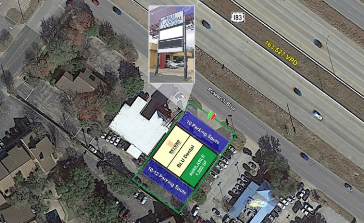 13048 Research Blvd, Austin, TX for lease - Building Photo - Image 3 of 5