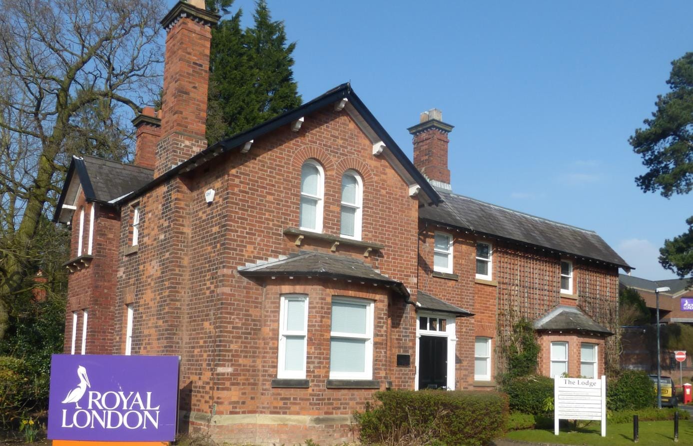 Alderley Rd, Wilmslow for sale Primary Photo- Image 1 of 1