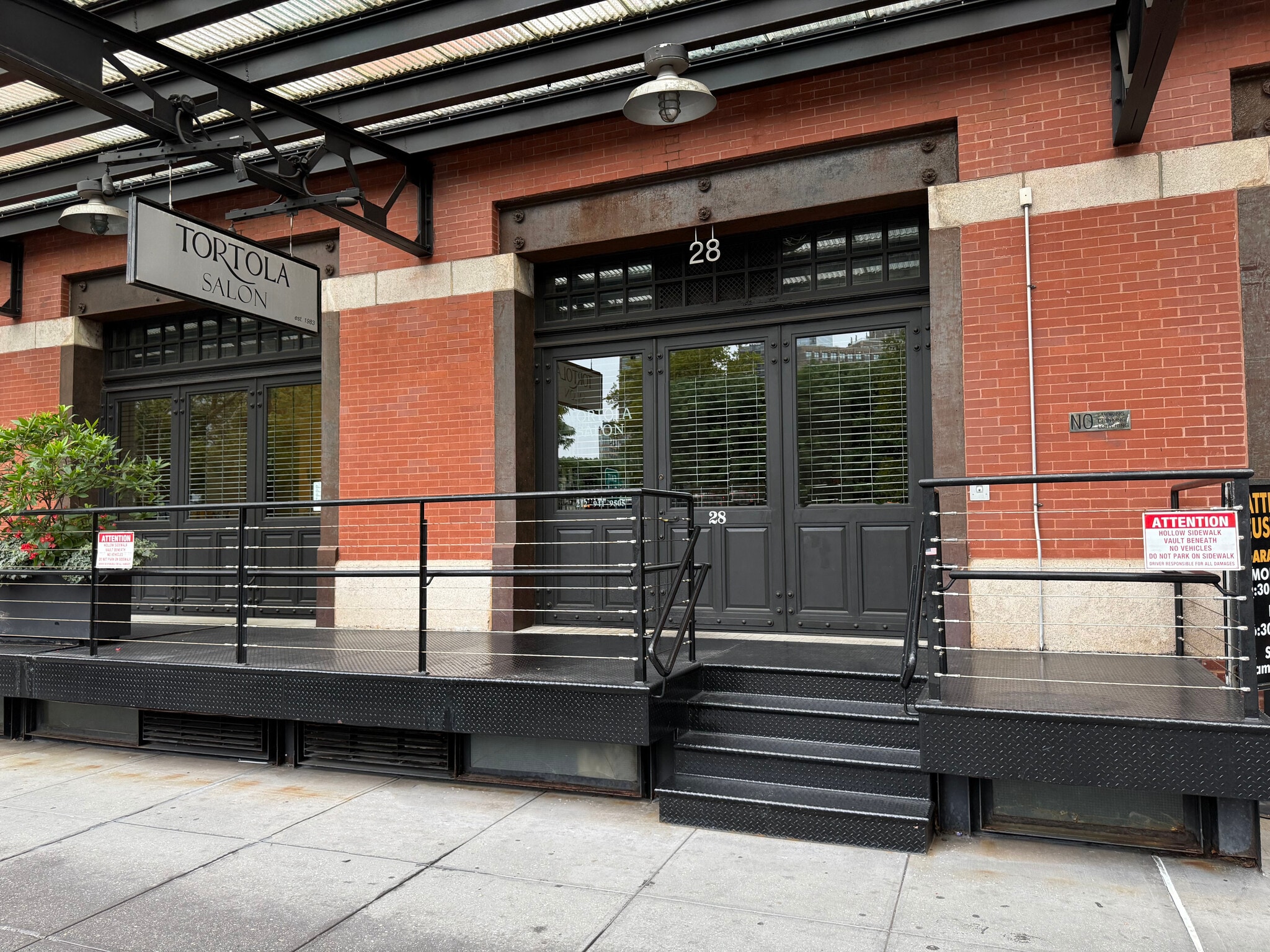 28 N Ericsson Pl, New York, NY for sale Building Photo- Image 1 of 10