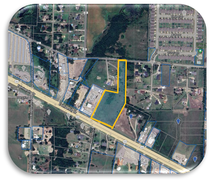 2855 Co 407 rd, McKinney, TX for sale - Primary Photo - Image 3 of 5