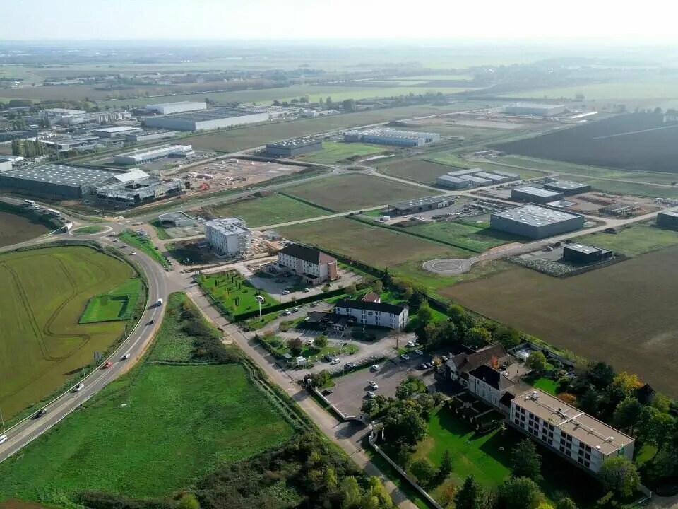 Vente Terrain 1 500 m² - Photo 1