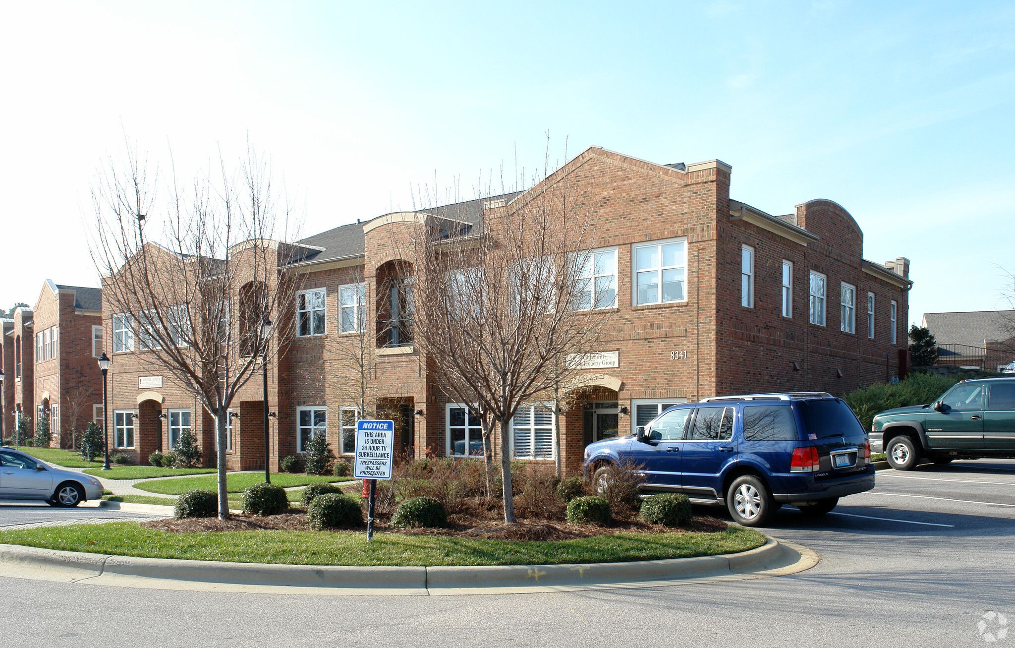 8341 Bandford Way, Raleigh, NC for lease Building Photo- Image 1 of 19