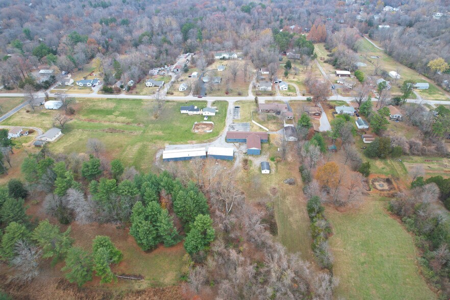 376 Cedar Creek Rd, Makanda, IL 62958 Industrial for Sale