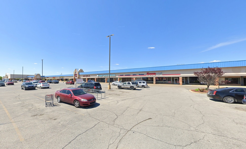 1800 Fort Harrison Rd, Terre Haute, IN for lease - Building Photo - Image 2 of 10