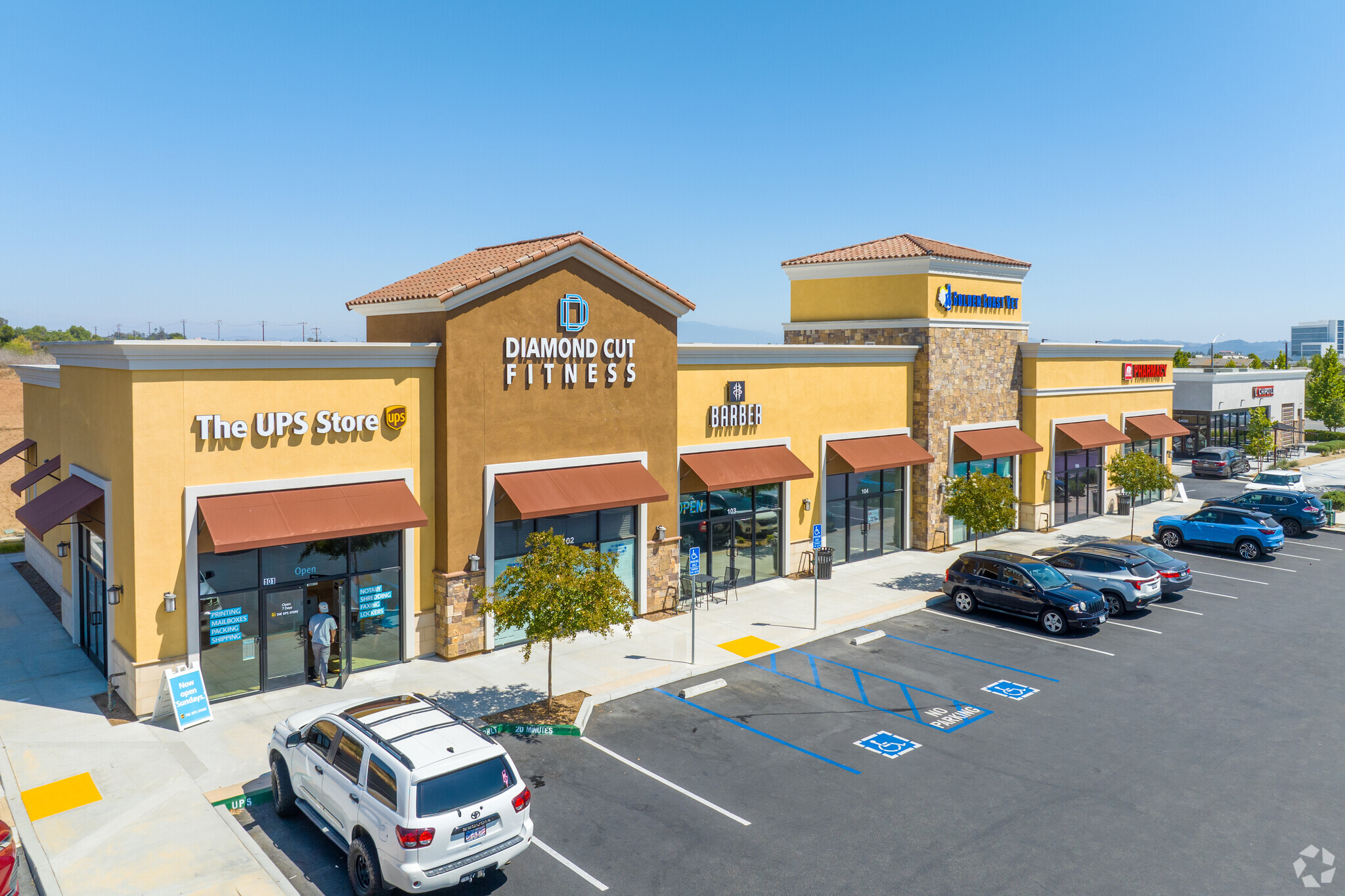 Clinton Keith Rd, Wildomar, CA for lease Building Photo- Image 1 of 5