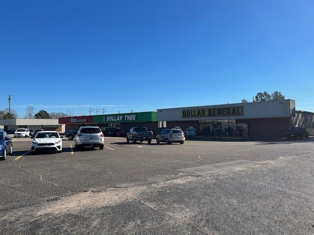 185 Old Highway 134, Daleville, AL for lease Building Photo- Image 1 of 1