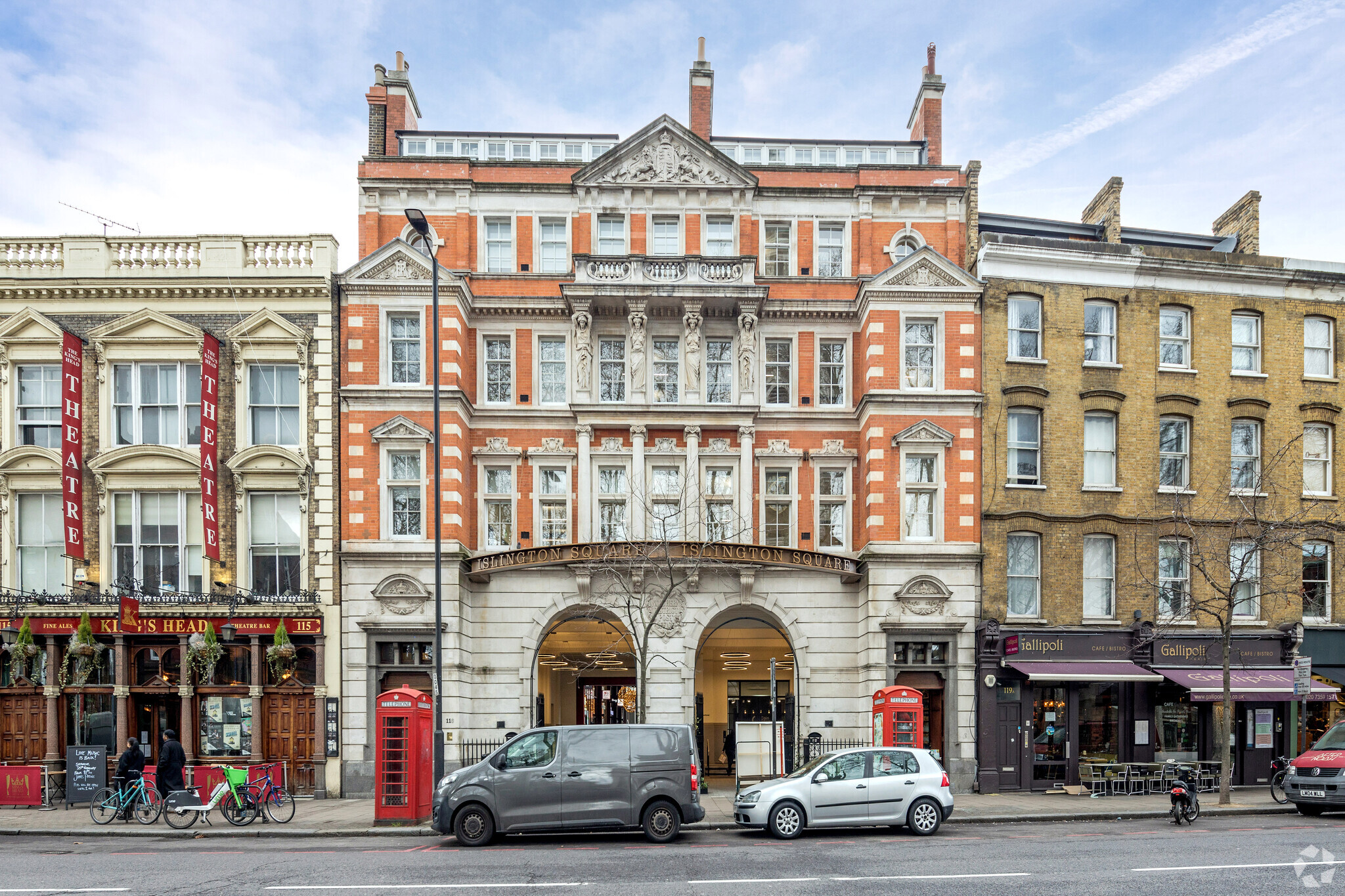 Upper St, London for sale Primary Photo- Image 1 of 1