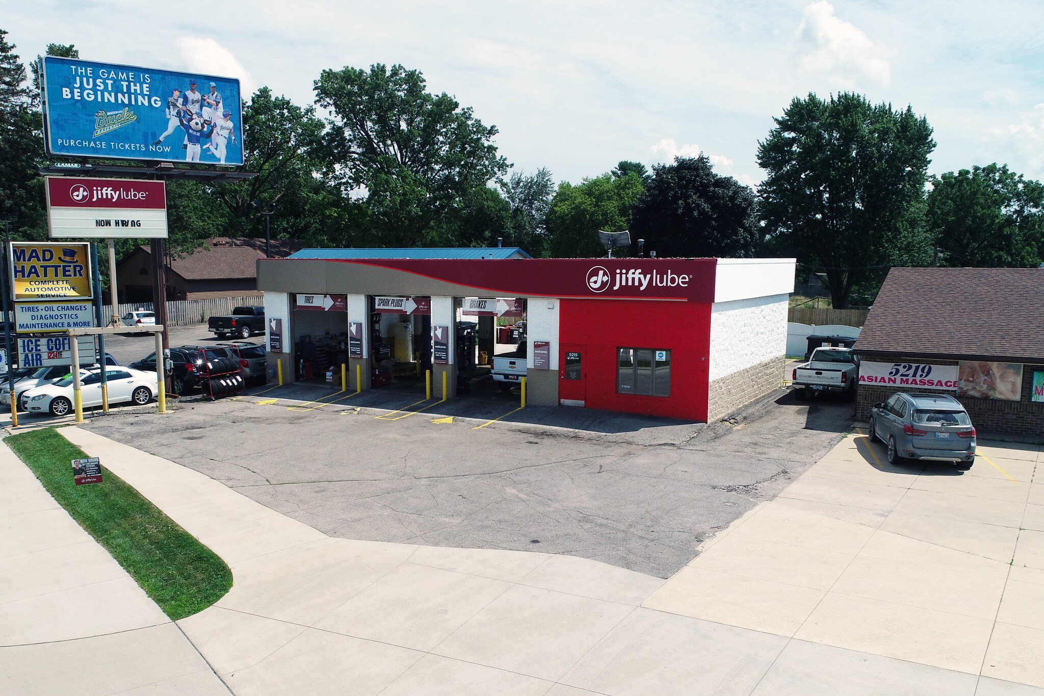 5215 University Ave, Cedar Falls, IA for sale Building Photo- Image 1 of 1