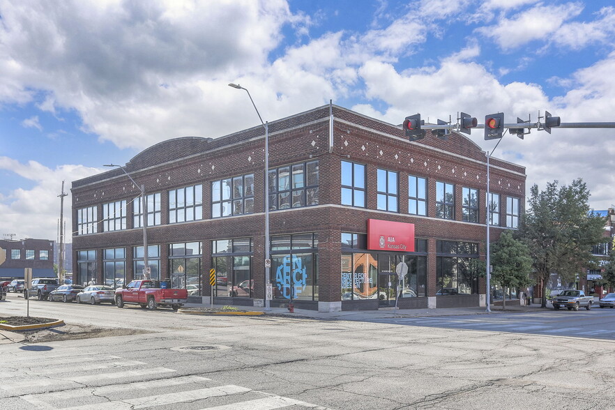 1801 McGee St, Kansas City, MO for lease - Building Photo - Image 1 of 62