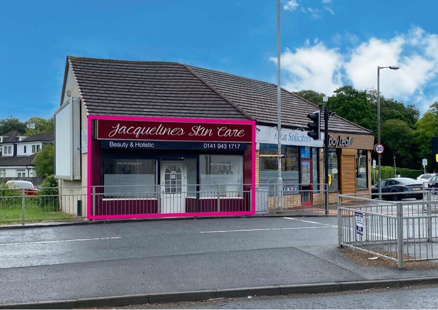 2 Maryhill Rd, Bearsden for sale Primary Photo- Image 1 of 1