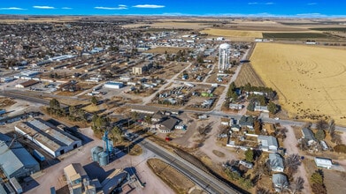 1210 E US Highway 2, Alliance, NE - AERIAL map view - Image1