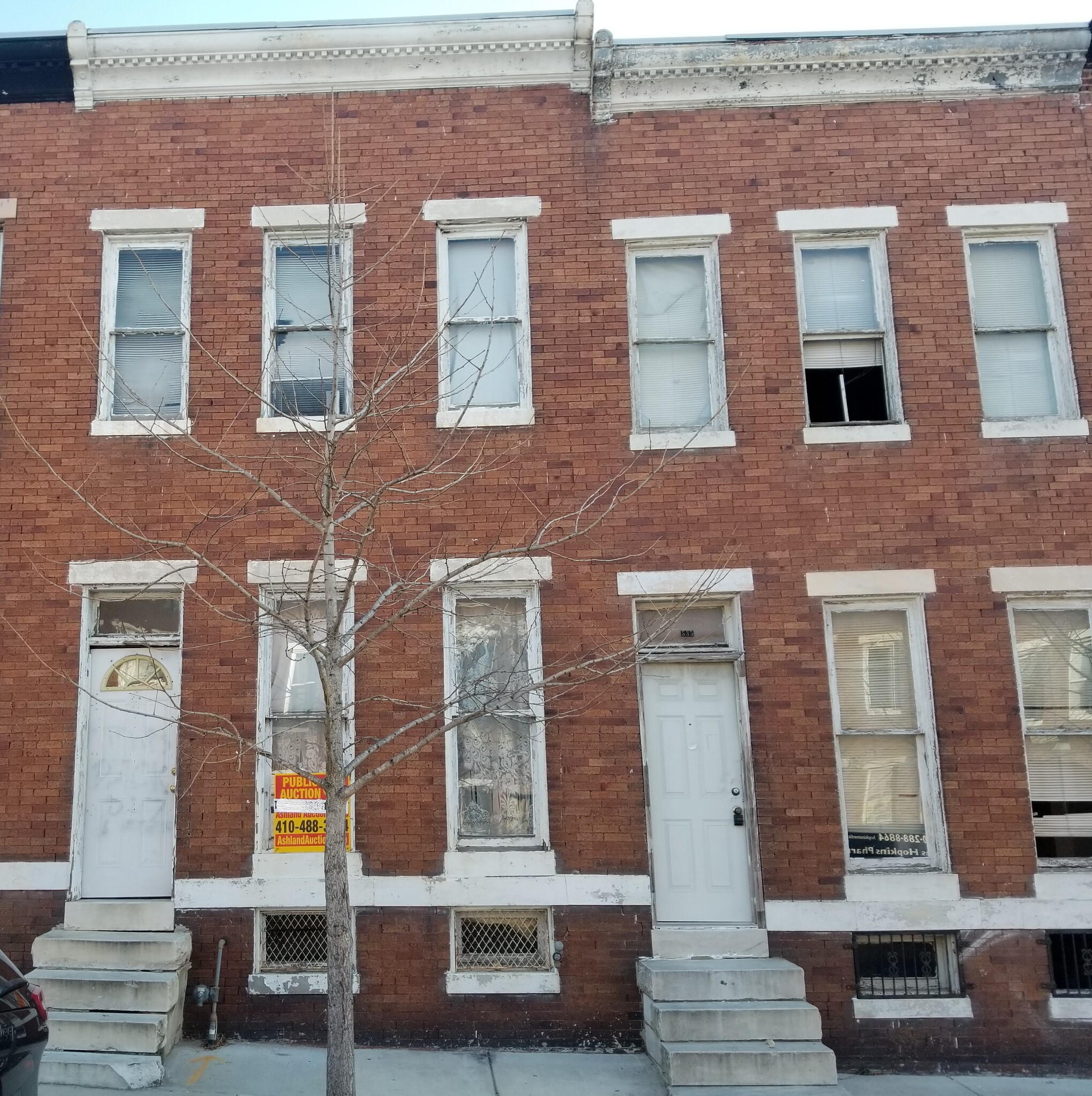 537 N Pulaski St, Baltimore, MD 21223 | LoopNet