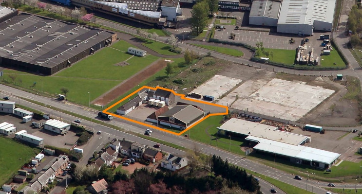 18A Glasgow Rd, Newbridge for sale Building Photo- Image 1 of 1