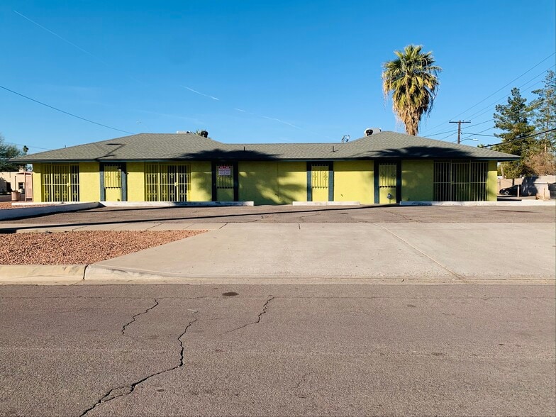 1102 W McDowell Rd, Phoenix, AZ for lease - Building Photo - Image 1 of 10