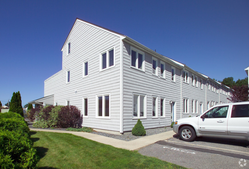 125 Washington St, Foxboro, MA for sale - Primary Photo - Image 1 of 1