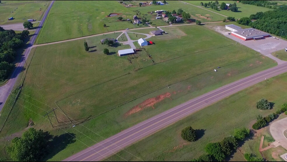 Highway 33 & Academy Road, Guthrie, OK 73044