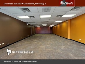 522-600 W Dundee Rd, Wheeling, IL for lease Interior Photo- Image 2 of 4