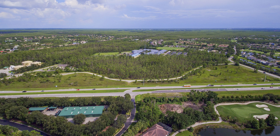 Corkscrew Rd, Estero, FL for sale - Aerial - Image 1 of 1