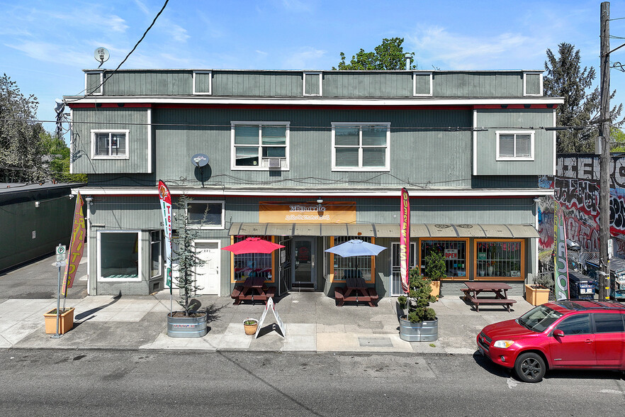 815-827 N Lombard St, Portland, OR for sale - Building Photo - Image 1 of 14