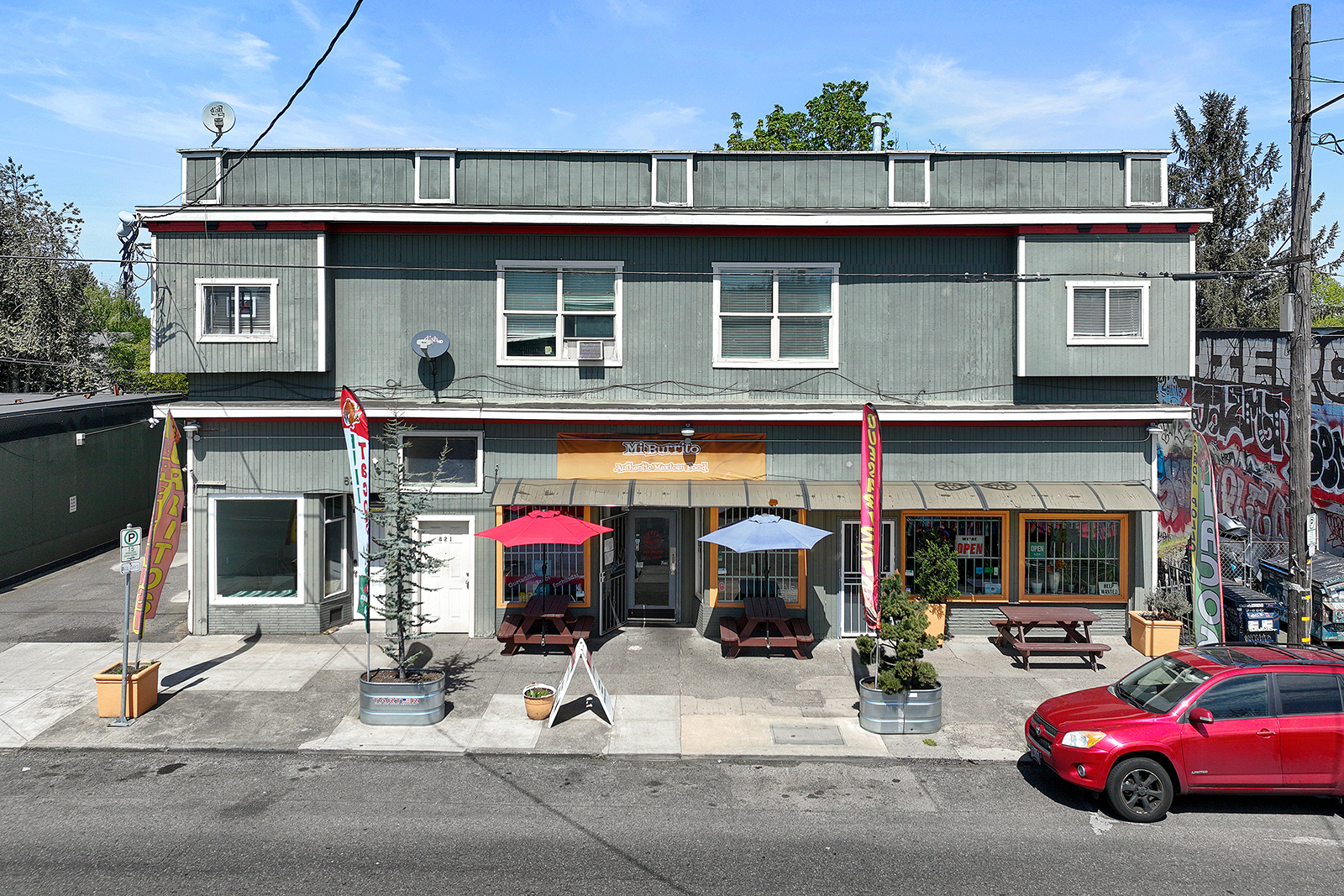 815-827 N Lombard St, Portland, OR for sale Building Photo- Image 1 of 15