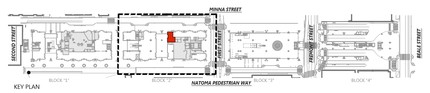 425 Mission St, San Francisco, CA for lease Site Plan- Image 2 of 3