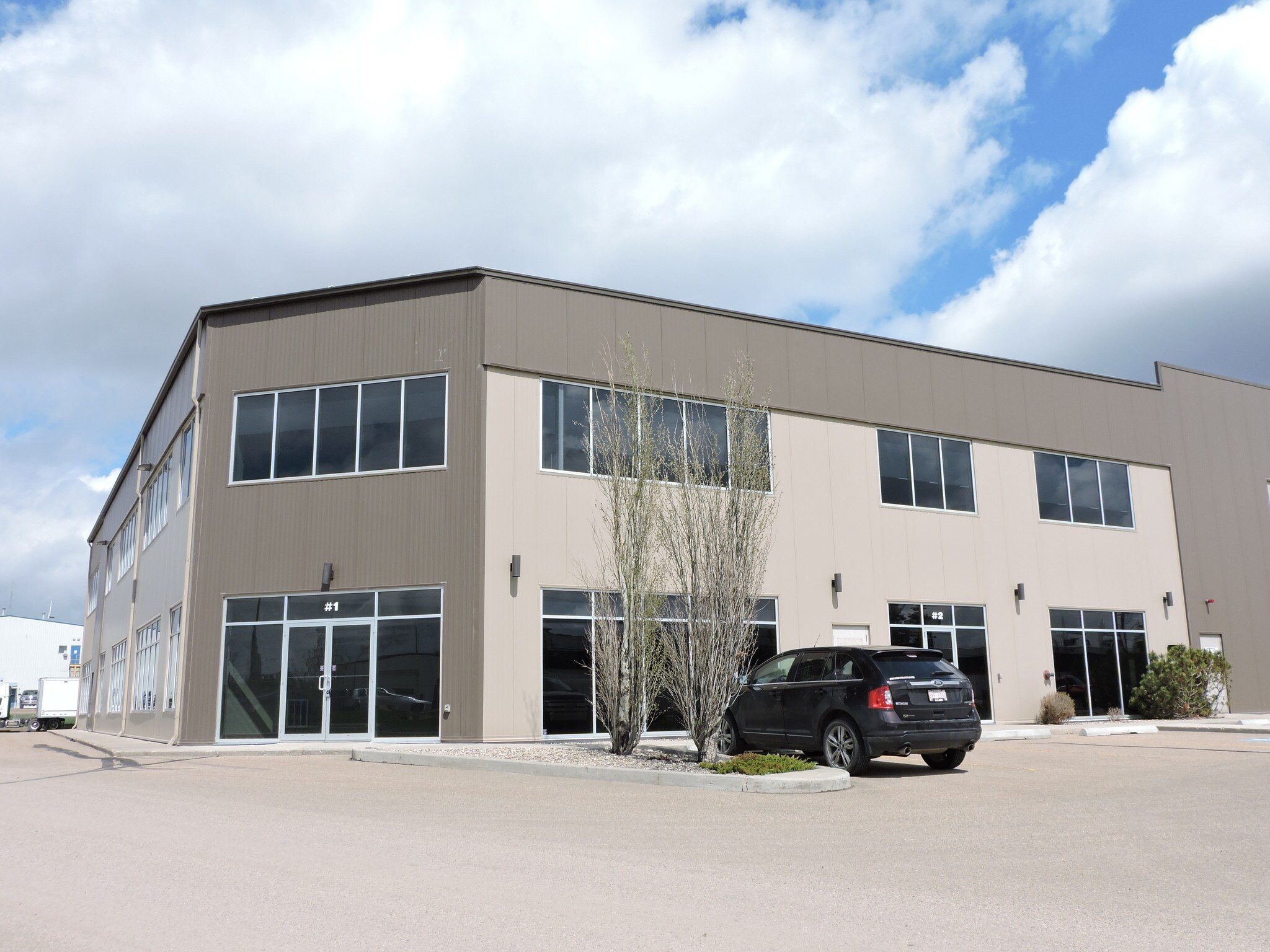 7730 Edgar Industrial Crt, Red Deer, AB T4P 4E2 Office for Lease