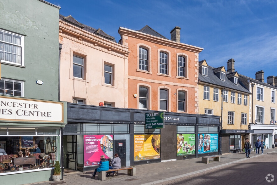 29-35 Market Pl, Cirencester for sale - Primary Photo - Image 1 of 1
