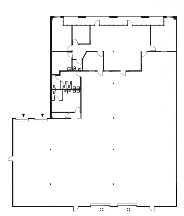 4085 Nelson Ave, Concord, CA for lease Floor Plan- Image 1 of 1