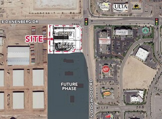 More details for SWC S Dogwood Rd & E. Dananberg Dr. Rd, El Centro, CA - Retail for Lease