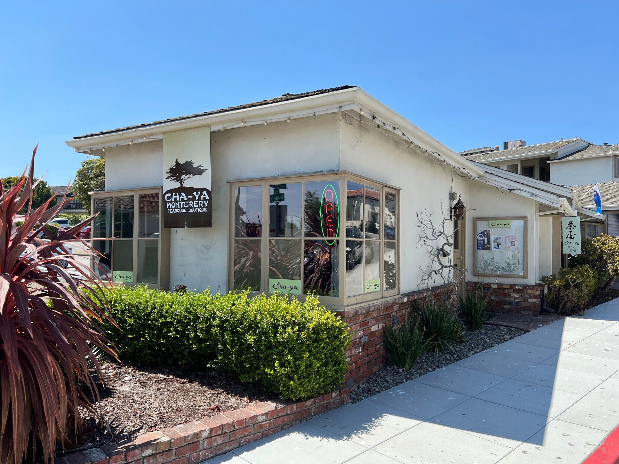 587 Hartnell St, Monterey, CA for sale Primary Photo- Image 1 of 1