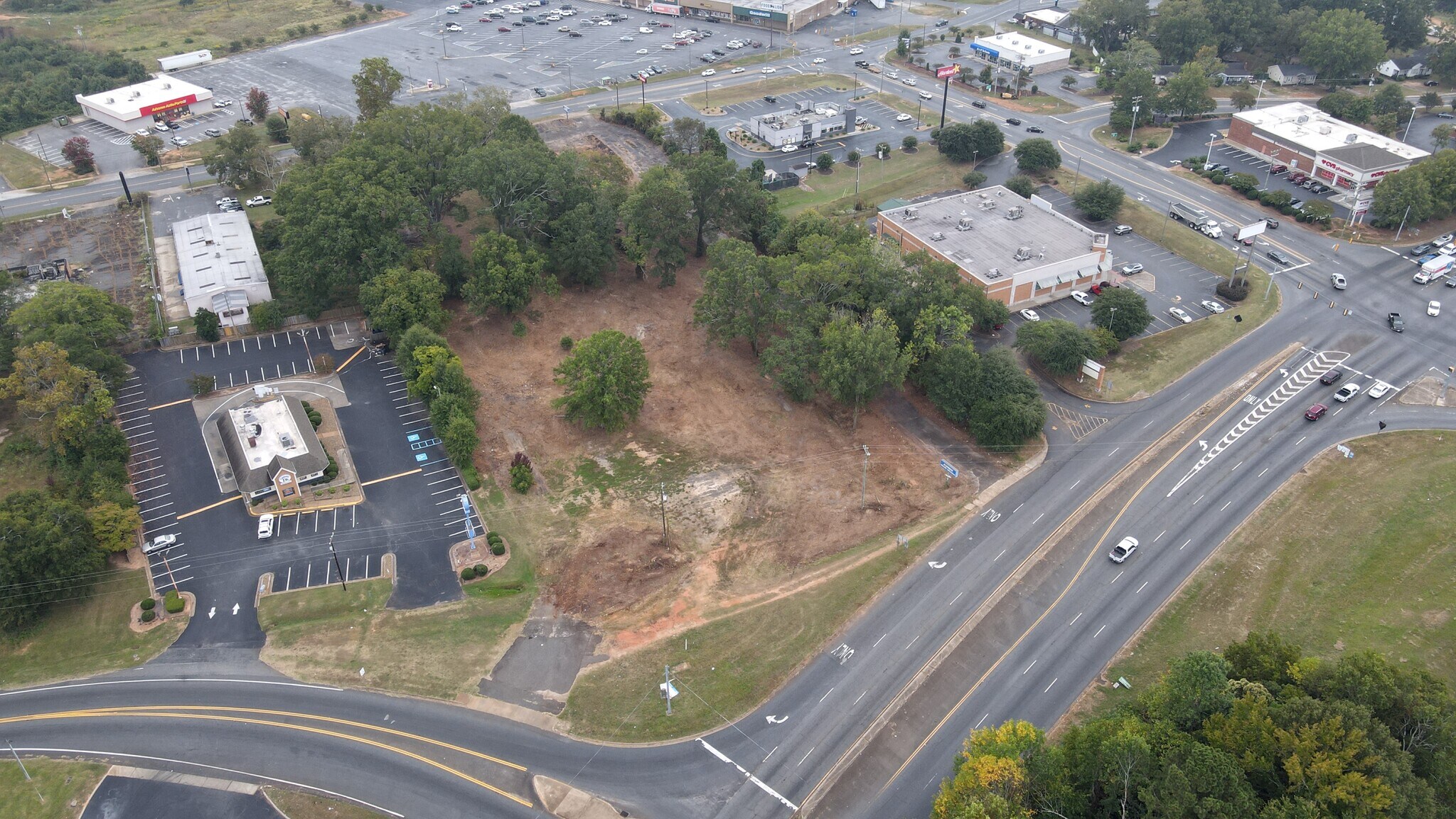 2898 S Main St, Anderson, SC for sale Building Photo- Image 1 of 10