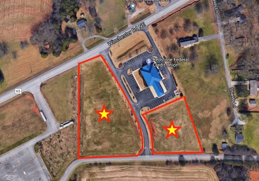 1396 Winchester, Huntsville, AL for sale Primary Photo- Image 1 of 1