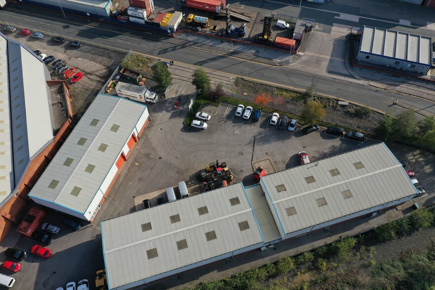 John Gilbert Way, Manchester for lease - Building Photo - Image 2 of 2