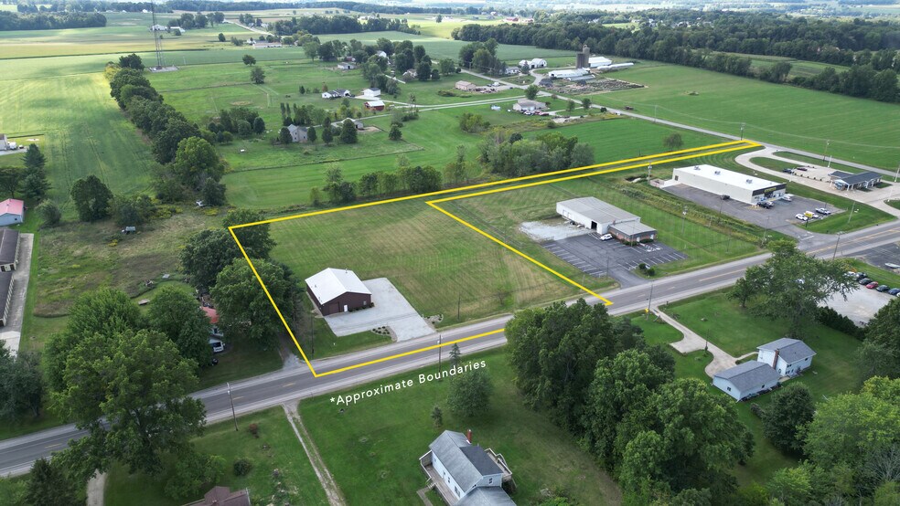 7411 Lincoln way, Apple Creek, OH for sale - Primary Photo - Image 1 of 1