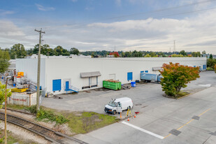 780 Derwent Way, Delta BC - Warehouse