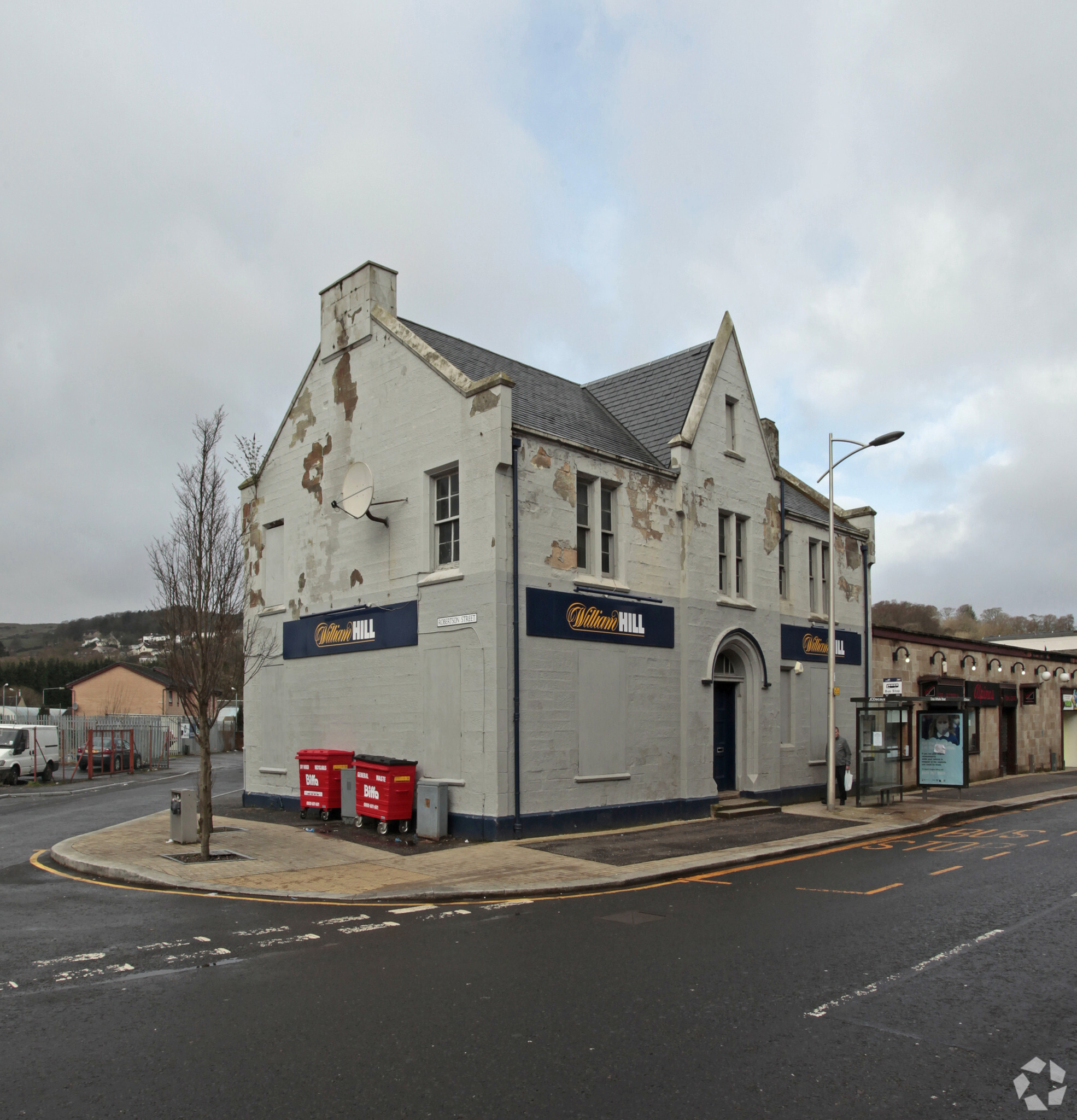 61 Cross Arthurlie St, Barrhead for sale Primary Photo- Image 1 of 1