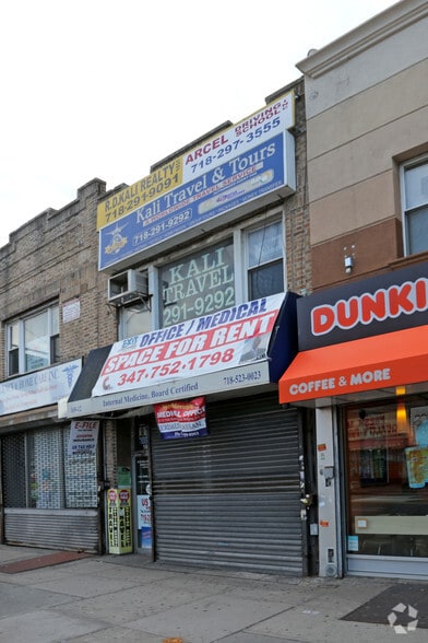 169-12 Hillside Ave, Jamaica, NY for sale - Primary Photo - Image 1 of 1