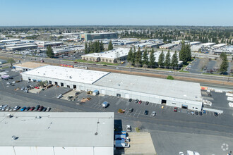 2419 Mercantile Dr, Rancho Cordova, CA - aerial  map view - Image1