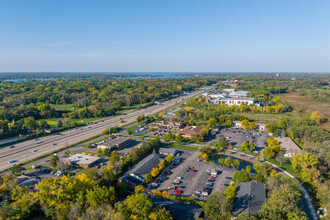 600 Twelve Oaks Center Dr, Wayzata, MN - aerial  map view - Image1