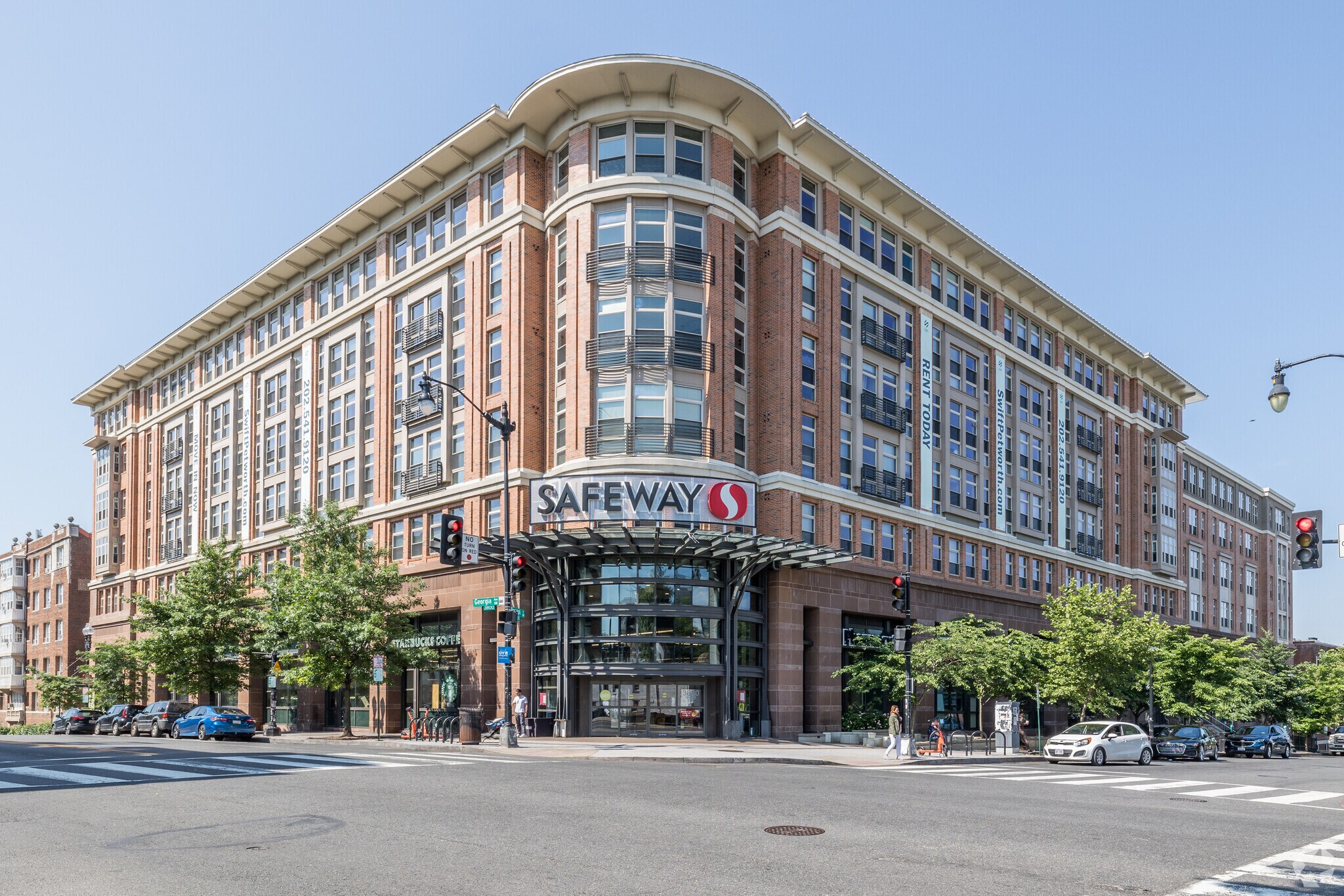 3828 Georgia Ave NW, Washington, DC for sale Primary Photo- Image 1 of 1