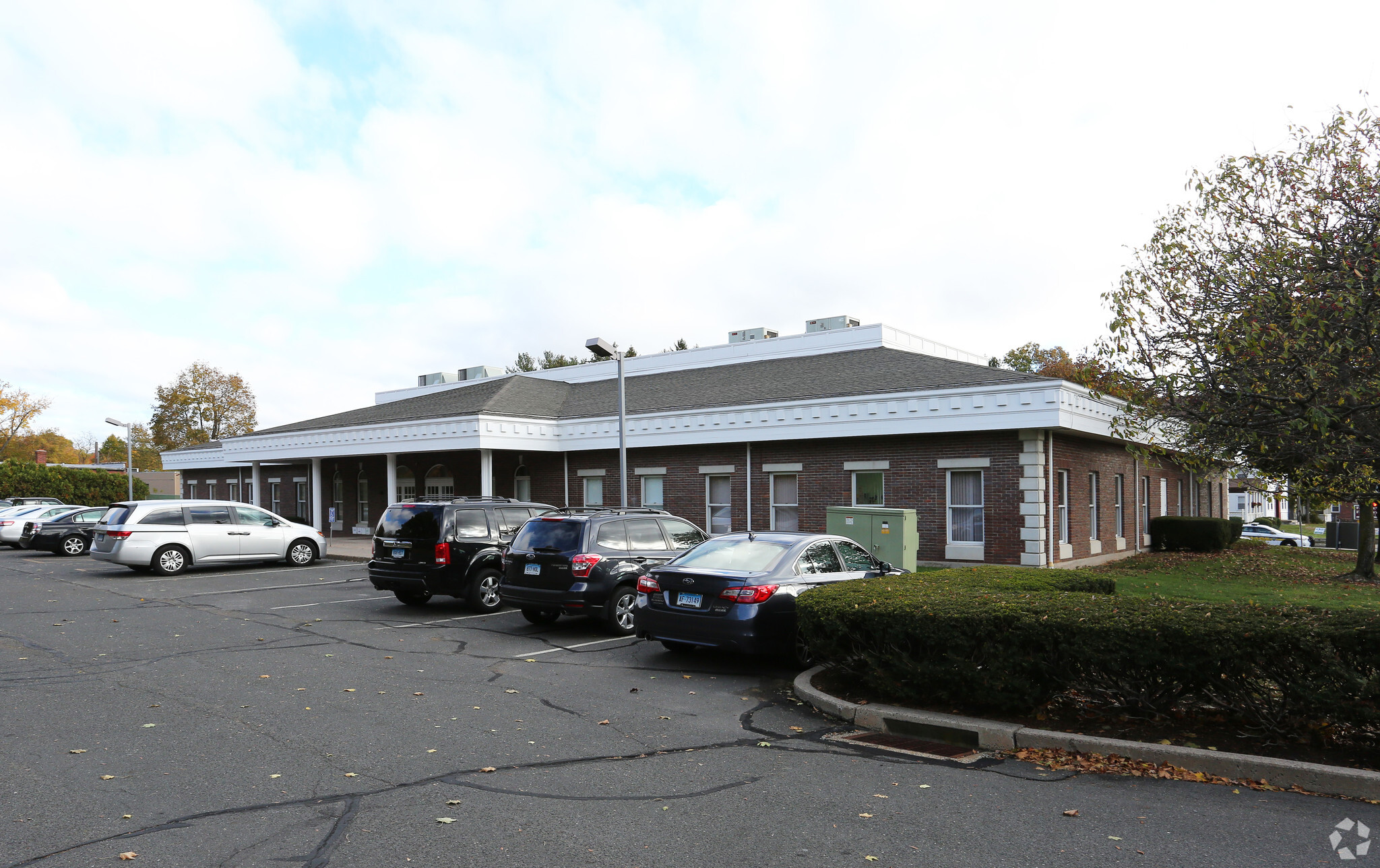 7 N Washington St, Plainville, CT for lease Primary Photo- Image 1 of 6