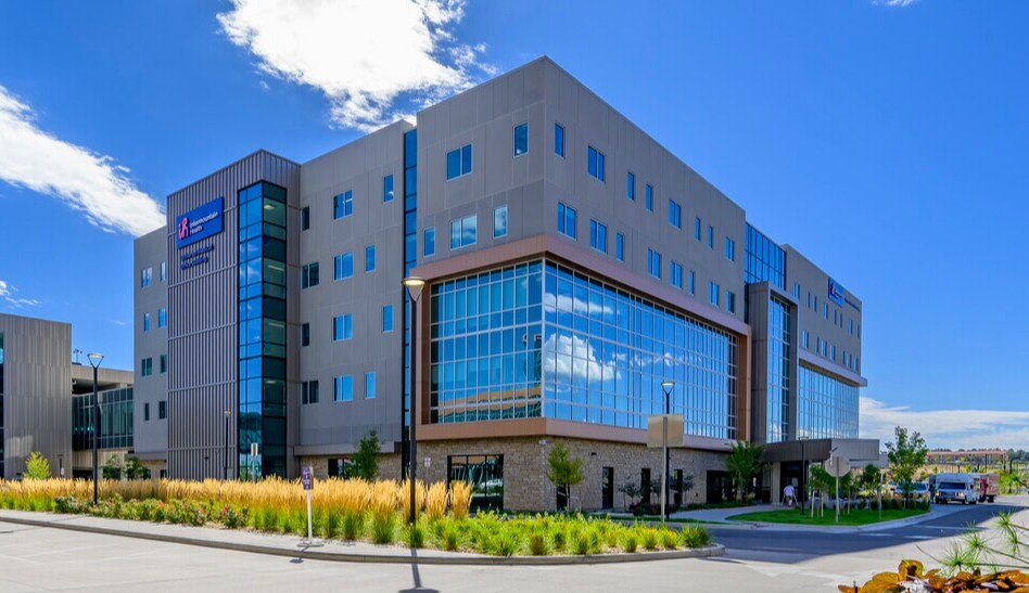 12905 W 40th Ave, Wheat Ridge, CO for lease - Building Photo - Image 2 of 9