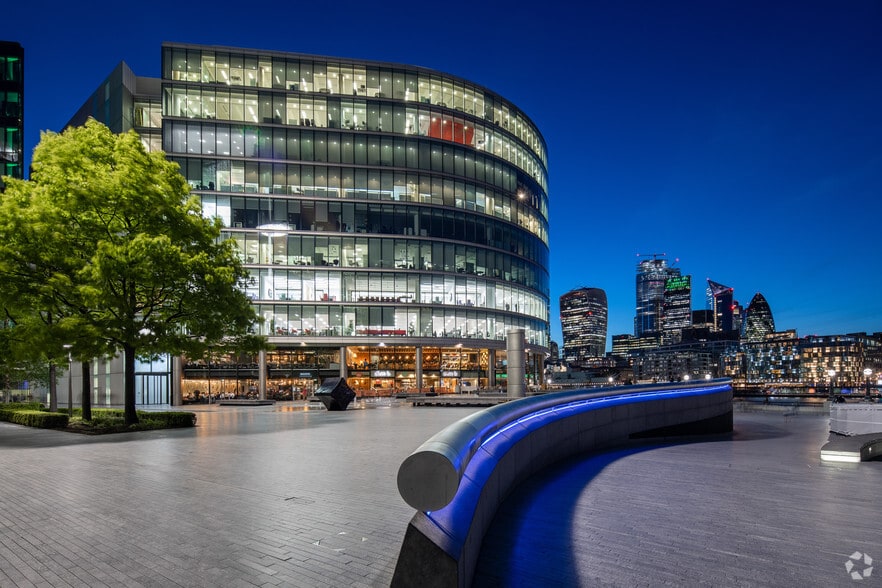 2 More London Riverside, London for lease - Building Photo - Image 2 of 8